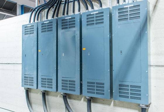 Power Distribution Power Distribution